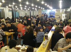 共和烧烤加盟,学烧烤技术,开烧烤店多少钱