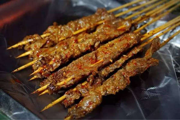 共和烤牛筋培训