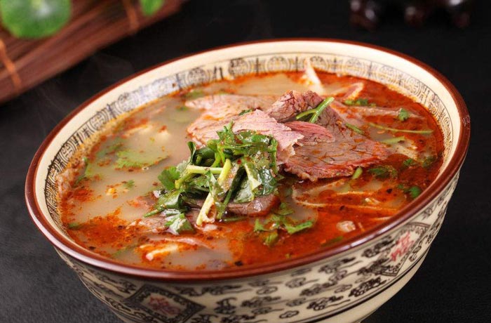 共和淮南牛肉汤培训