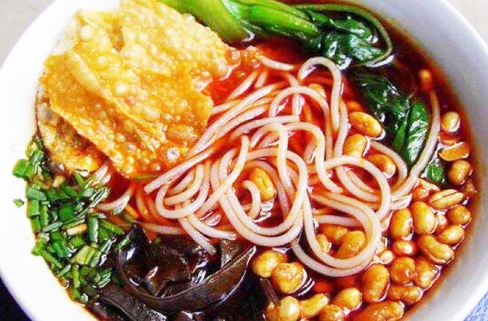 共和螺蛳粉培训