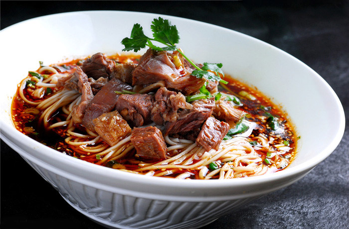 共和牛肉粉培训
