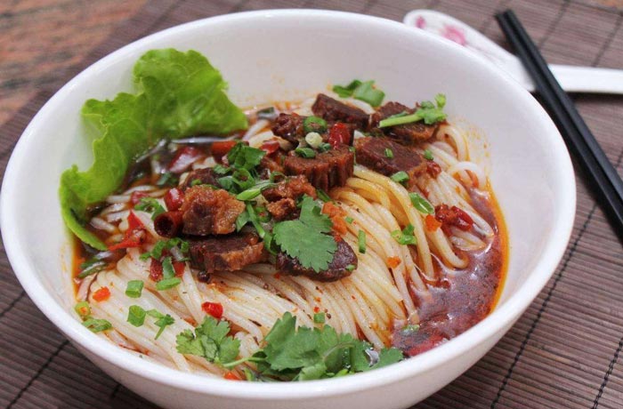 共和花溪牛肉粉培训