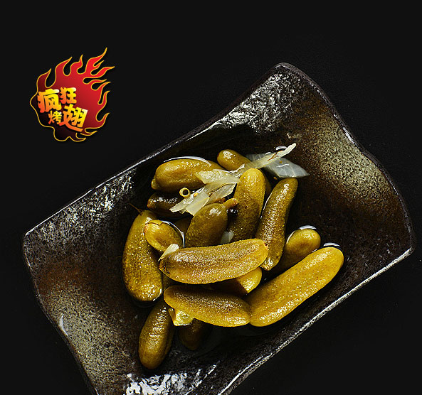共和疯狂bt烤翅