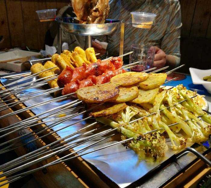 共和音乐烧烤吧