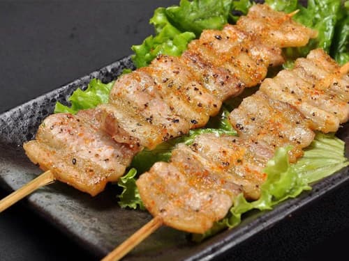 共和烤五花肉培训